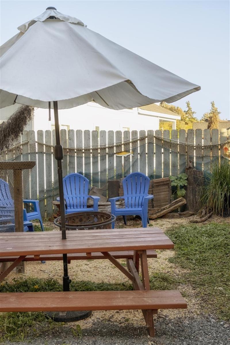 Blue Pacific Villa Fort Bragg Luaran gambar